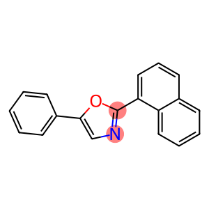 2-(1-Naphthyl)-5-phenyloxazole, scintillation grade, 99+%