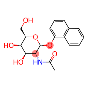 1-NAPHTHYL-N-ACETYL-BETA-D-GALACTOSAMINIDE