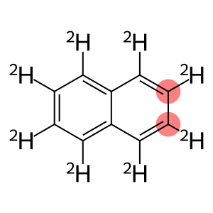 萘-D8溶液, 200UG/ML于异辛烷