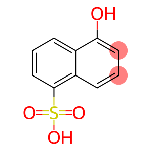 1-Naphthol-5-sulfonic Acid