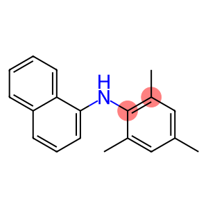 NAPHTHALEN-1-YL-(2,4,6-TRIMETHYL-PHENYL)-AMINE