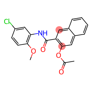 NAPHTHOL AS-CL ACETATE