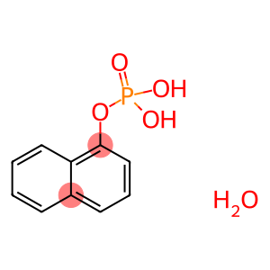1-NAPHTHYL PHOSPHATE HYDRATE