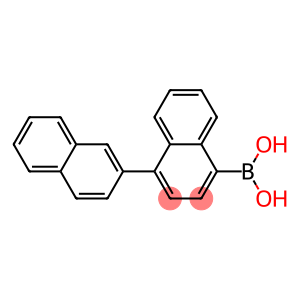 4-(2-萘)-1-萘硼酸