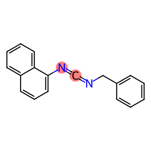 N-Benzyl-N'-(1-naphtyl)carbodiimide