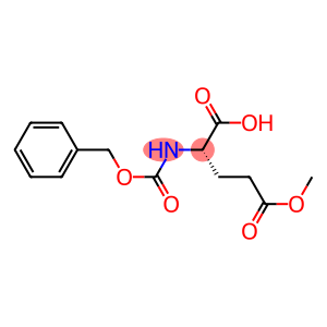 N-(Benzyloxycarbonyl)glutamic acid 5-methyl ester