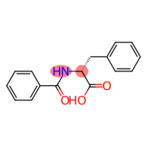 N-benzoyl-D-phenylalanine