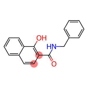 N-Benzyl-1-hydroxy-2-naphthamide