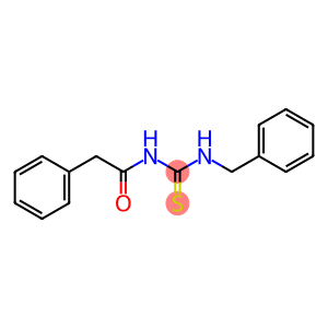 N-benzyl-N'-(2-phenylacetyl)thiourea