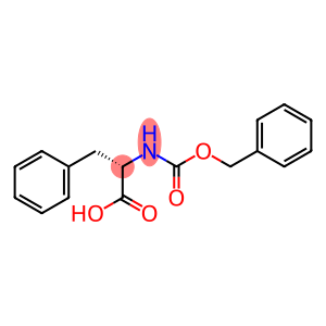 N-[(benzyloxy)carbonyl]phenylalanine