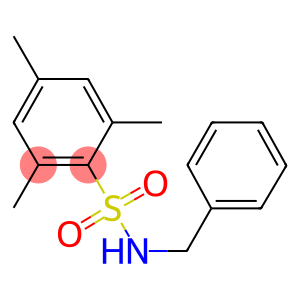 N-benzyl-2,4,6-trimethylbenzenesulfonamide