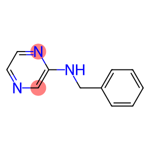 N-benzylpyrazin-2-amine