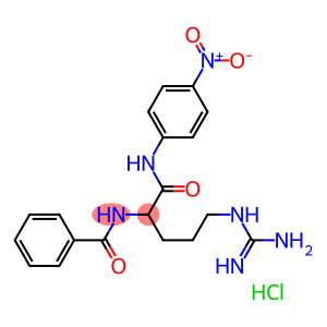 N-苯甲酰-DL-精氨酸对硝基苯酰胺盐酸盐(BAPNA)