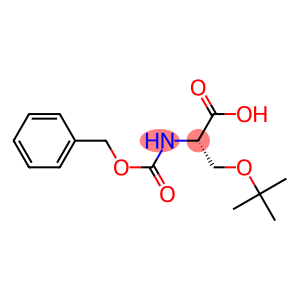 N-BENZYLOXYCARBONYL-O-T-BUTYL-SERINE