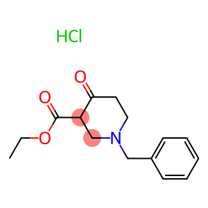 N-Benzyl-3-carboethoxy-4-piperidone hydrochloride