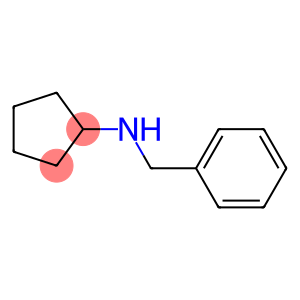 N-Benzyl-N-cyclopentylamine