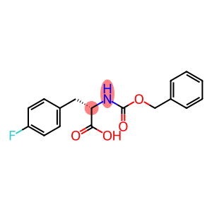 N-Benzyloxycarbonyl-D-3-(4-fluorophenyl)alanine