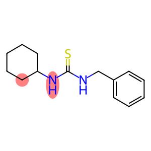 N-BENZYL-N'-CYCLOHEXYLTHIOUREA
