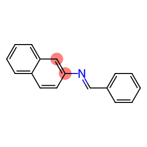 N-BENZYLIDENE-2-NAPHTHYLAMINE