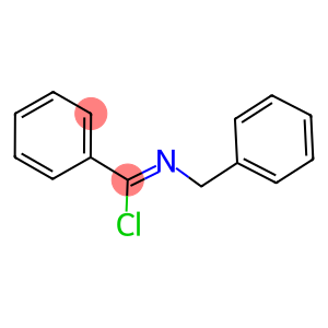 N-BENZYL-BENZIMIDOYL CHLORIDE