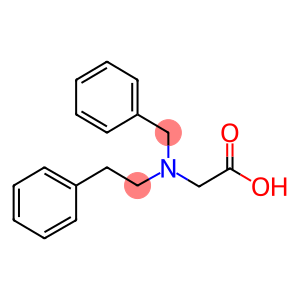 N-BENZYL-N-PHENETHYLGLYCINE