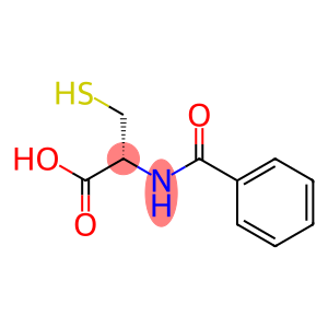 N-Benzoyl-Cysteine