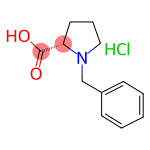 N-BENZYL-(S)-PROLINE, HYDROCHLORIDE