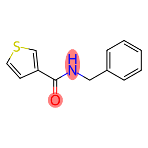 N-benzyl-3-thienylformamide