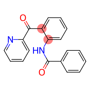 N-Benzoyl-2-(2-Pyridinylcarbonyl)-Aniline