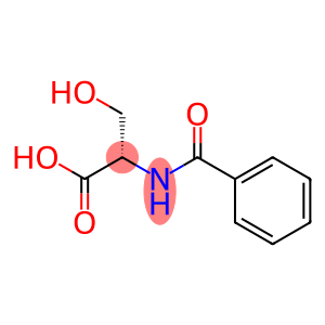 N-Benzoyl-Serine