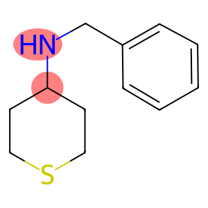 N-BENZYL-TETRAHYDRO-2H-THIOPYRAN-4-AMINE