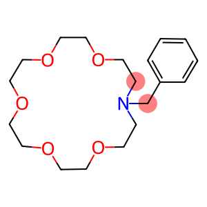 N-BENZYLAZA-18-CROWN-6