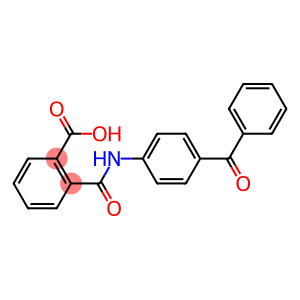 N-(4-BENZOYL-PHENYL)-PHTHALAMIC ACID