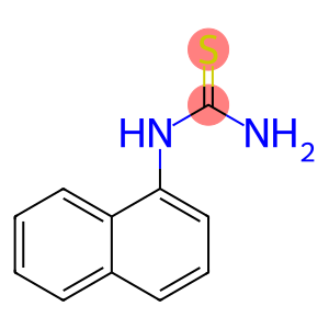 N-a-Naphtyl thiourea