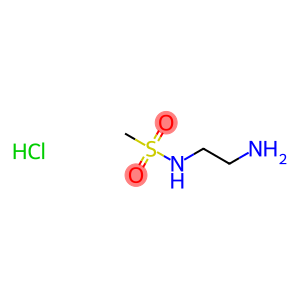 methanesulfonamide, N-(2-aminoethyl)-