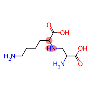 N-(2-AMINO-2-CARBOXYETHYL)-LYSINE