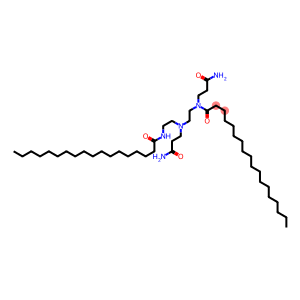 N-(3-Amino-3-oxopropyl)-N-[2-[(3-amino-3-oxopropyl)[2-[(1-oxooctadecyl)amino]ethyl]amino]ethyl]octadecanamide