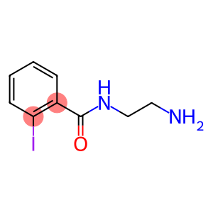 N-(2-aminoethyl)-2-iodobenzamide