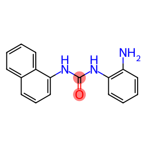 N-(2-aminophenyl)-N'-1-naphthylurea