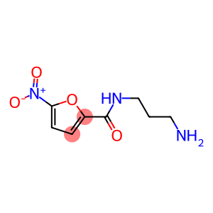 N-(3-aminopropyl)-5-nitro-2-furamide