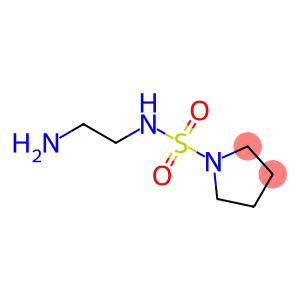 N-(2-aminoethyl)pyrrolidine-1-sulfonamide