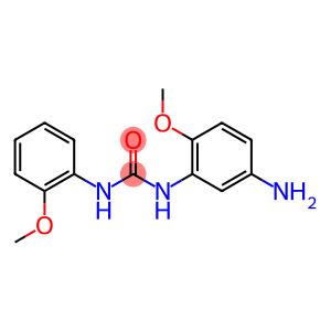 N-(5-amino-2-methoxyphenyl)-N'-(2-methoxyphenyl)urea