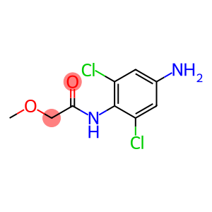 N-(4-amino-2,6-dichlorophenyl)-2-methoxyacetamide