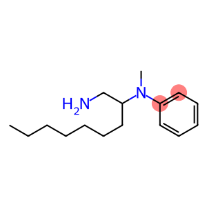 N-(1-aminononan-2-yl)-N-methylaniline