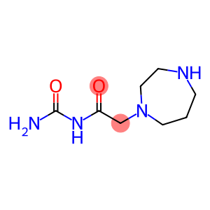 N-(aminocarbonyl)-2-(1,4-diazepan-1-yl)acetamide