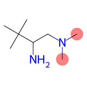 N-(2-amino-3,3-dimethylbutyl)-N,N-dimethylamine