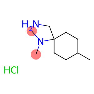 N-[1-(aminomethyl)-4-methylcyclohexyl]-N,N-dimethylamine hydrochloride