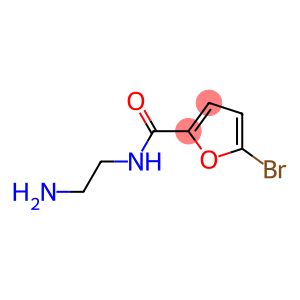 N-(2-aminoethyl)-5-bromo-2-furamide