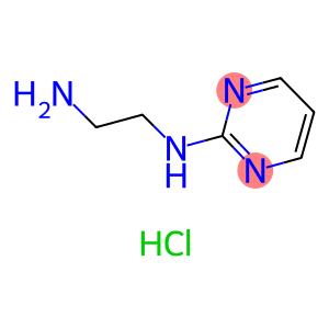 N-(2-aminoethyl)-N-pyrimidin-2-ylamine hydrochloride