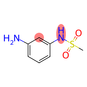 N-(3-Aminophenyl)methanesulfamide